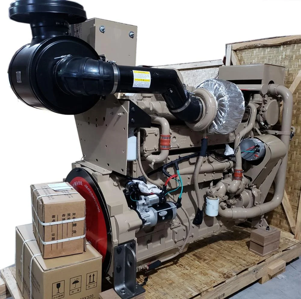 Qsm11 aftercooler removal