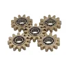 Custom non-standard aluminium cnc parts lathe processing