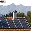 GSO High efficiency inflatable 50kw solar panel system for big project