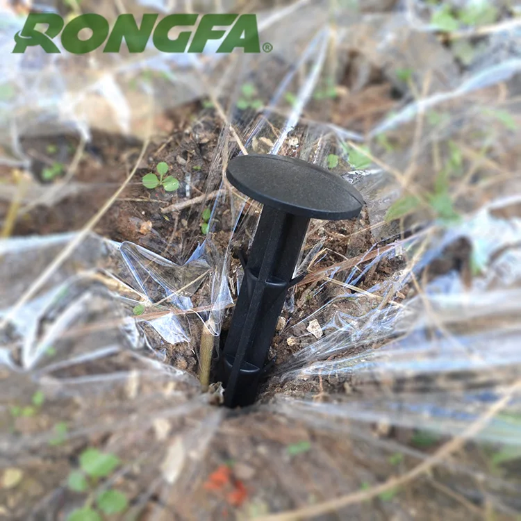 15cm Black Pp Plastic Garden Ground Plastic Nail Buy Pp Plastic Nail,15cm Plastic Nail,Plastic