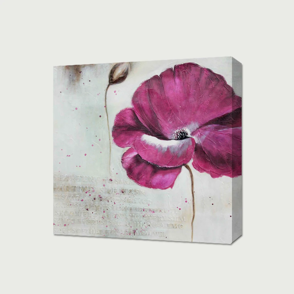 Aziatische stijl gecontracteerd ideeën voor schilderen op canvas ...
