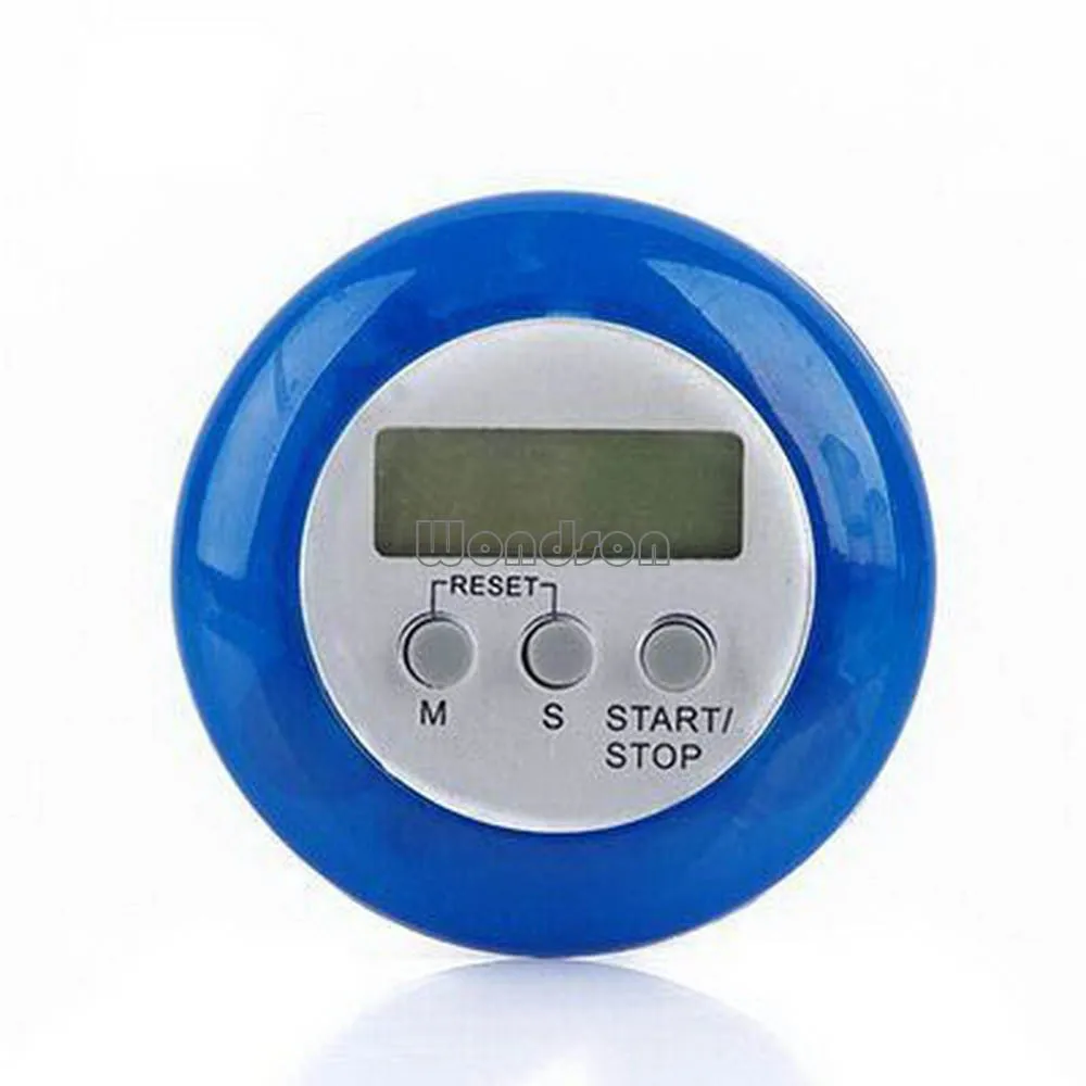 3 Button Strong 99 Minutes 59 Seconds Countdown Round Nap Siesta