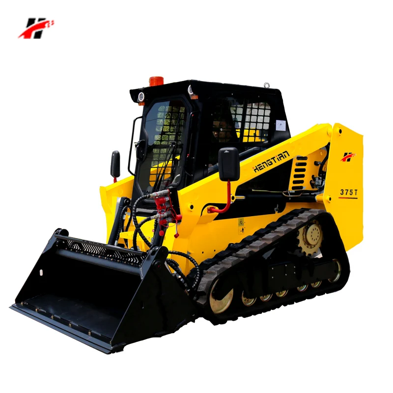Compact Track Skid Steer Loaders Crawler Skid Steer Cheap Loader With Epa Engine For Sale Buy
