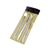 High Quality Dentist Teeth Clean Tool Stainless Steel Dentistry Tools Mirror Scraper Teeth