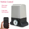 Smartphone control wireless bluetooth sliding door motor