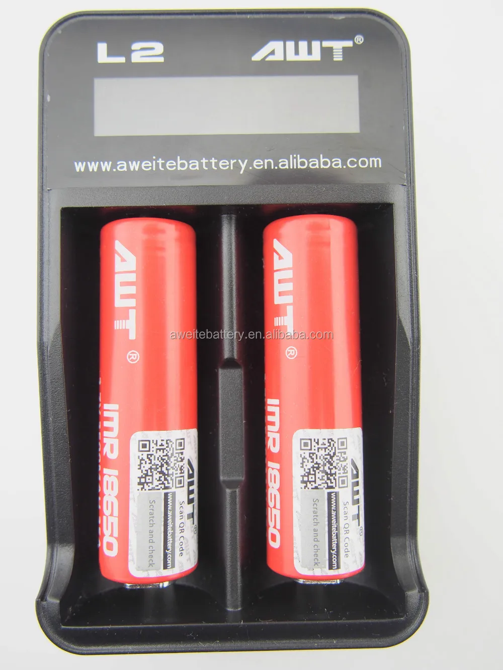 2016 New Design Awt L2 2a Battery Charger Shenzhen Charger Manufacturer