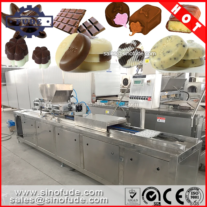 Machines à dragées innovantes pour la fabrication de chocolat - Alibaba.com