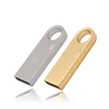 Hot Sale Custom Logo Polishing Metal Usb Flash Drive Usb Stick 2.0 3.0 3.1 Usb Memory Stick 8g 16g 32g 64g Pendrive
