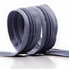 High quality 10# nylon zipper for tent with head to head sliders