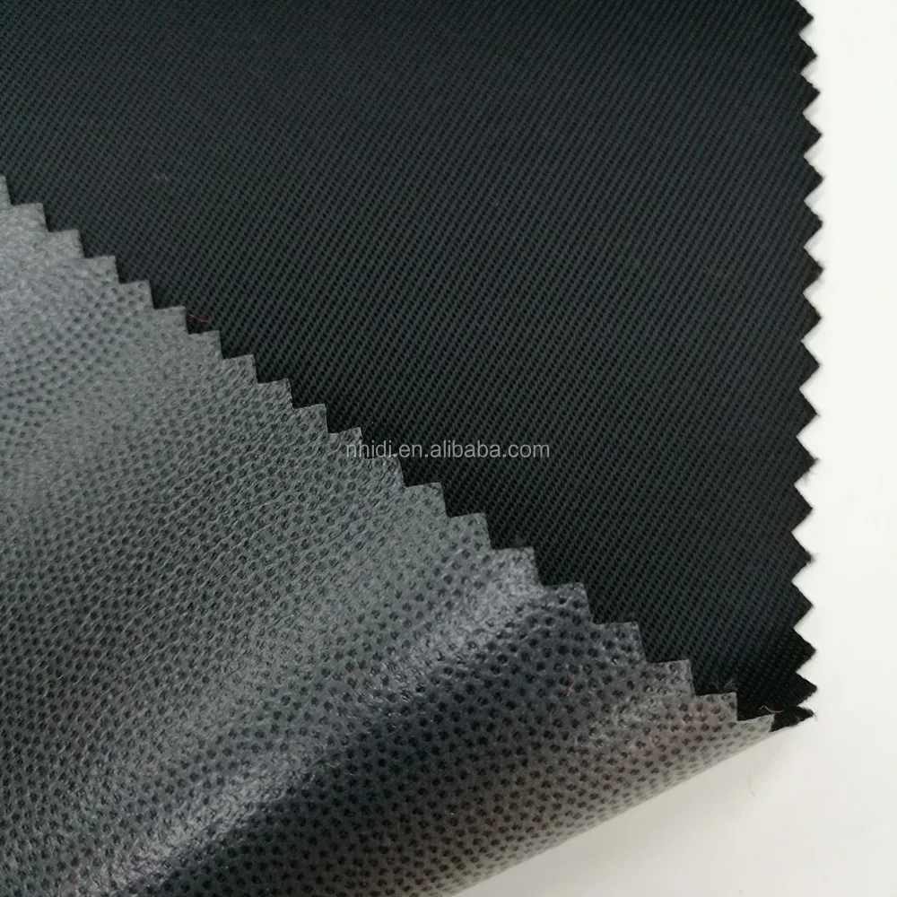 Water Resistant Pvc Coated Fabric Cotton Polyester Fabric - Buy Tc ...