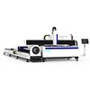 3015HT Plate and Tube Cutting Machine 1KW Raycus Laser Source RayTools Auto Focus Cutting Head
