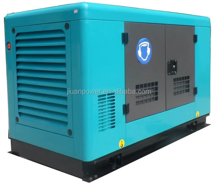 small automatic generator