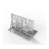 Vocal concert queue aluminum barrier system