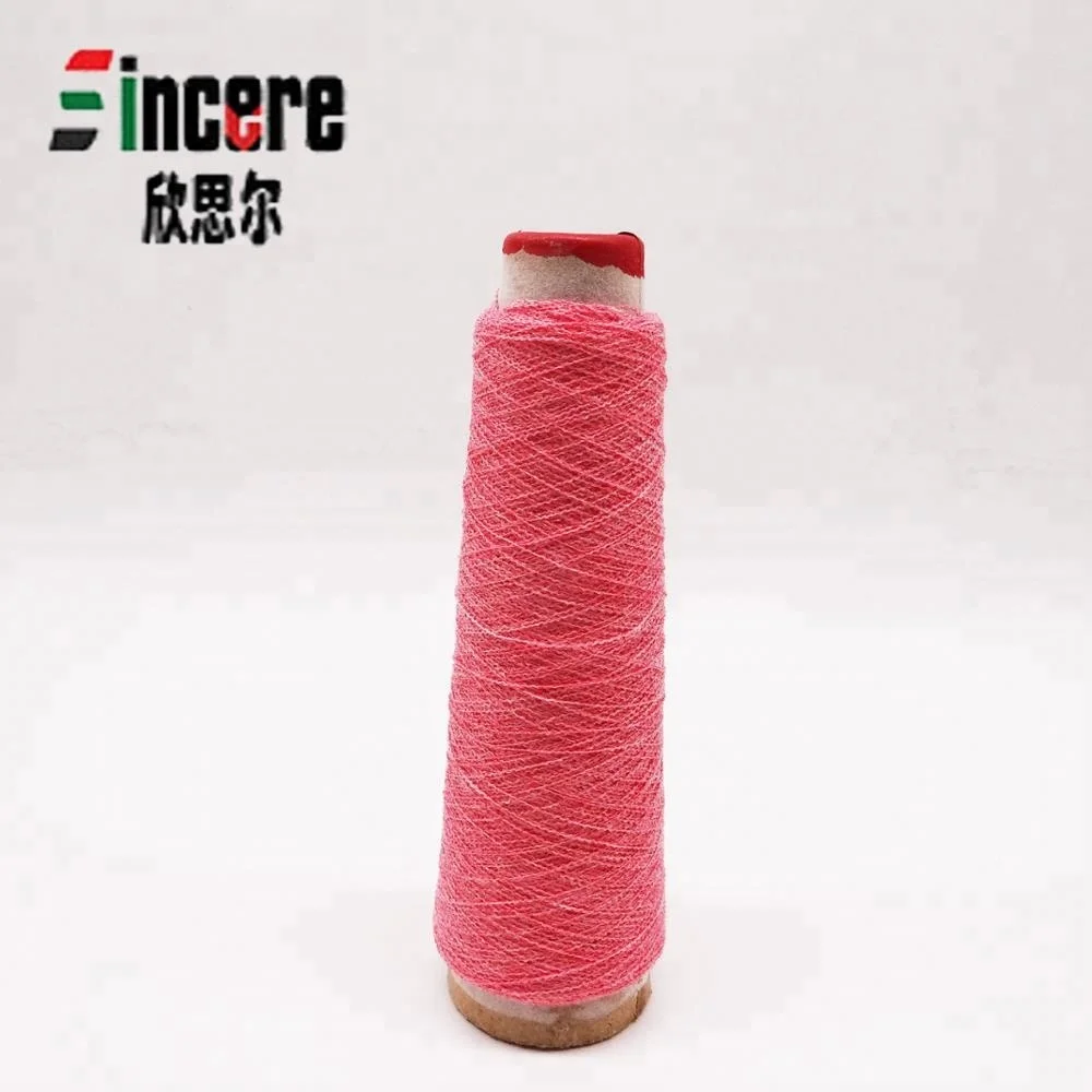 
Factory Price 1/16NM TT yarn bamboo nylon blended knitting yarn 
