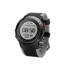 GPS Tracker Fitness Wrist Watch Sports Watch DM18 With Message Alert