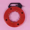 3mm fiberglass fish tape cable puller wire puller cable laying tools 100' 30meter