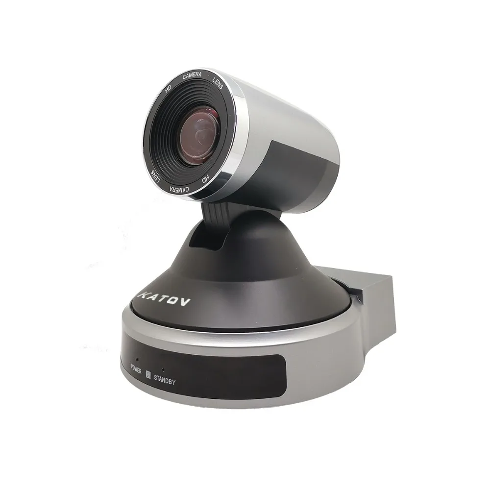 2019 New High Quality Live Streaming Ptz Video Conference Camera Full
