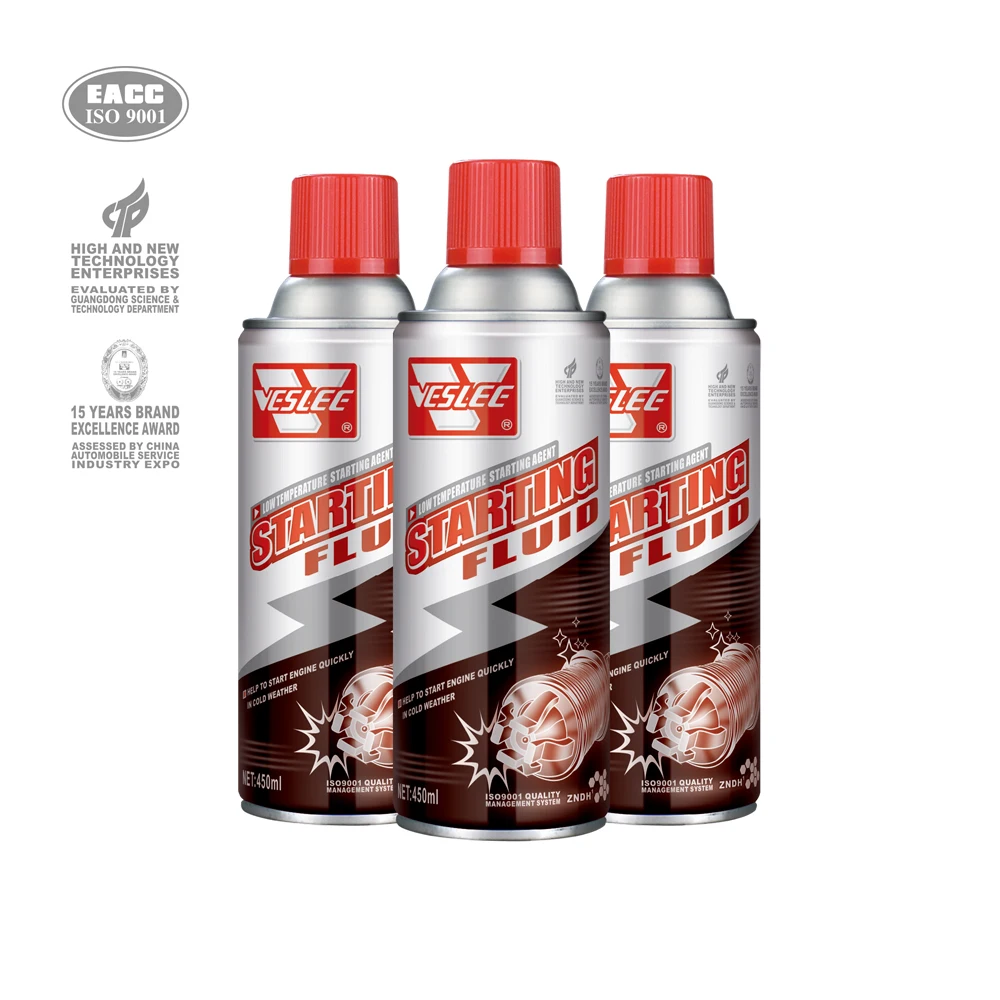 starting fluid substitute starting fluid substitute