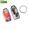 Amazon Sale Promotional Electronic Room Key Chain Wireless Finder Car Whistle Key Finder in Blister Packing