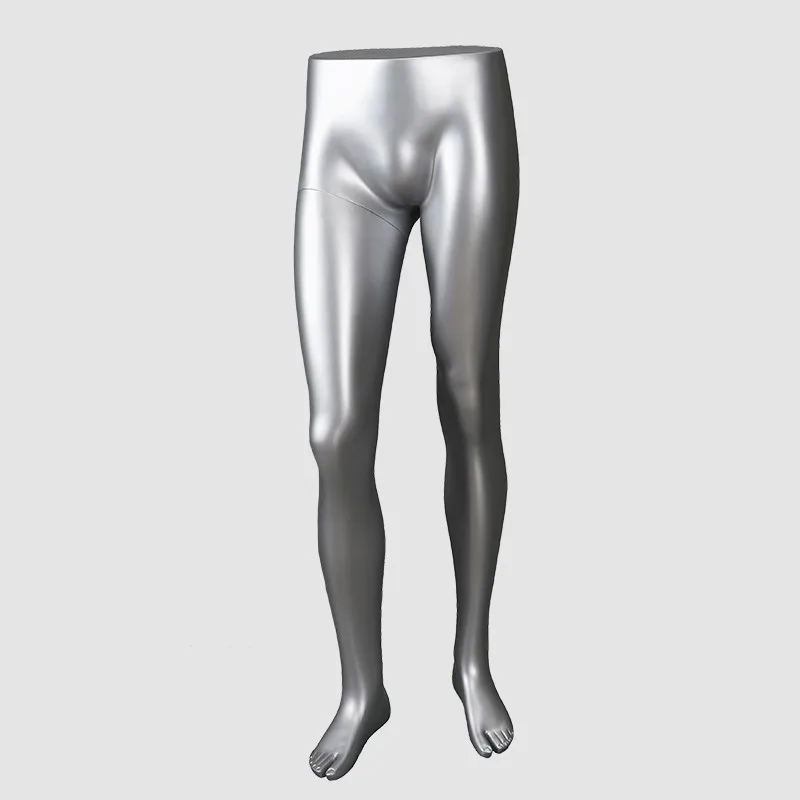 Lowerbody Leggings Torso Male Pant Form Man Leg Trouser Mannequin Legs