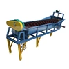 Good Efficiency Iron Ore Processing Equipment Screw Type Clay Log Washer for Iron Ore Washing
