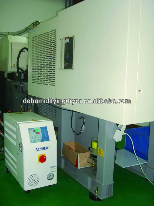 Customer cases-mold temperature controller