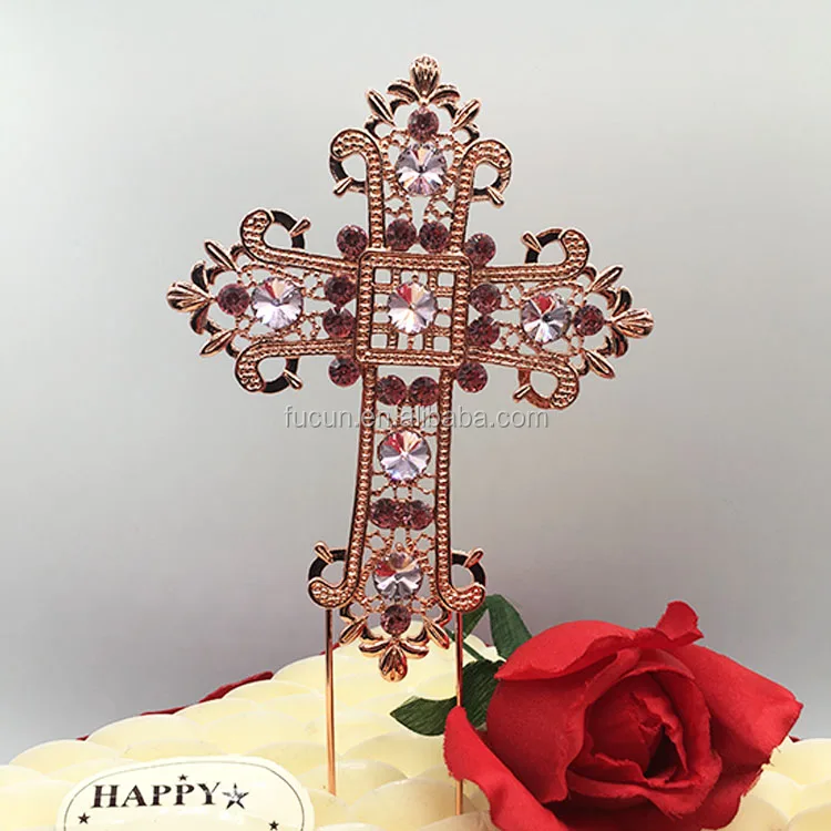 Bling Party Favor cake topper