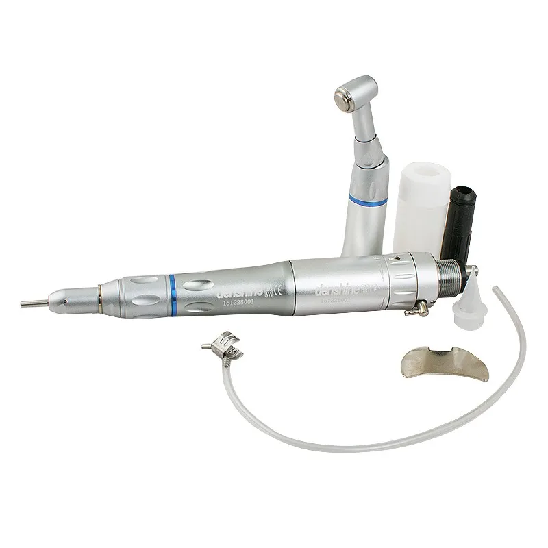 Dental Slow Low Speed 22,00027,000 Rpm Handpiece Push Button 4 Hole E