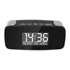 Brand New Tiny WiFi Clock Camera 1080P High Resolution Live Streaming Video remotely by APP 6 Meters Night Vision Auto