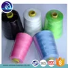 Free sample 100 polyester transparent sewing thread for sewing leather