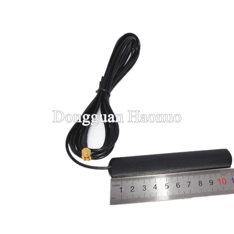 RF Module Patch 433MHz 470Mhz Antenna with RG174 cable SMA male connector - ANKUX.COM