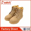 Top selling hunting custom made rain electric steel toe 6 inch walking boots