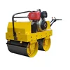 mini road roller suitable for compaction of narrow Spaces such as compaction pipes and drains