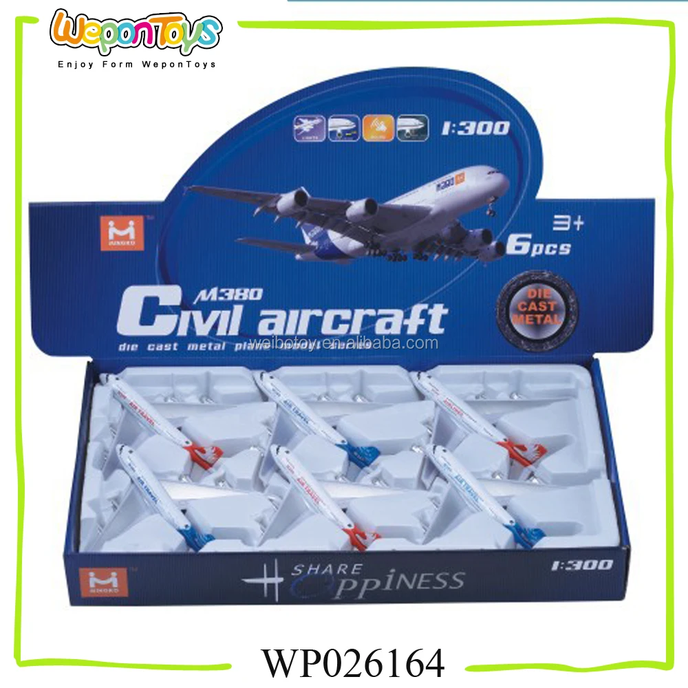 metal toy airplanes for sale