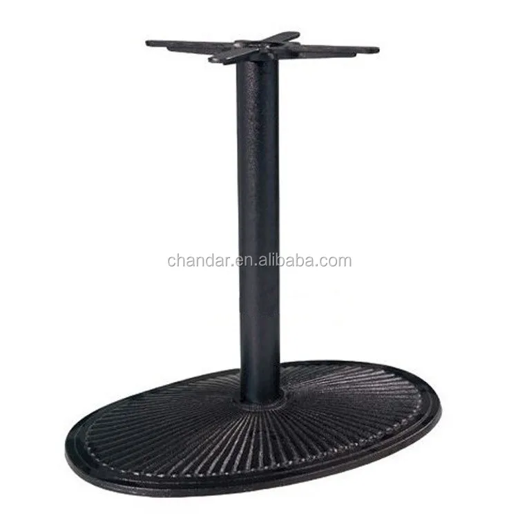 Ch Bt001 Patio Table Legs Cast Iron Steady Furniture Leg Suitable Ch Bt001 Patio Table Legs Cast Iron