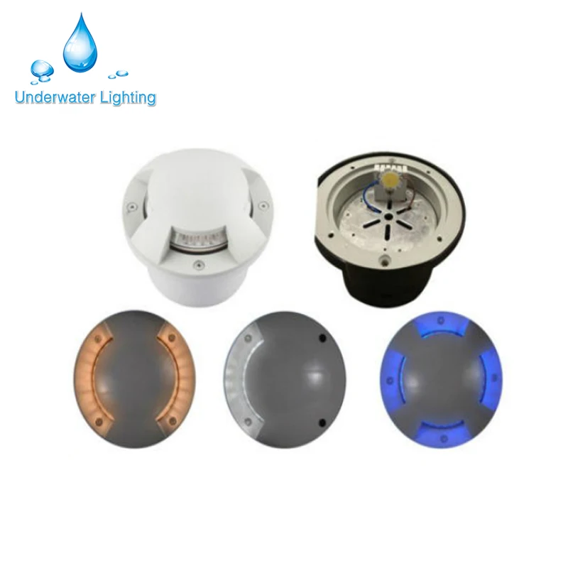led garden light