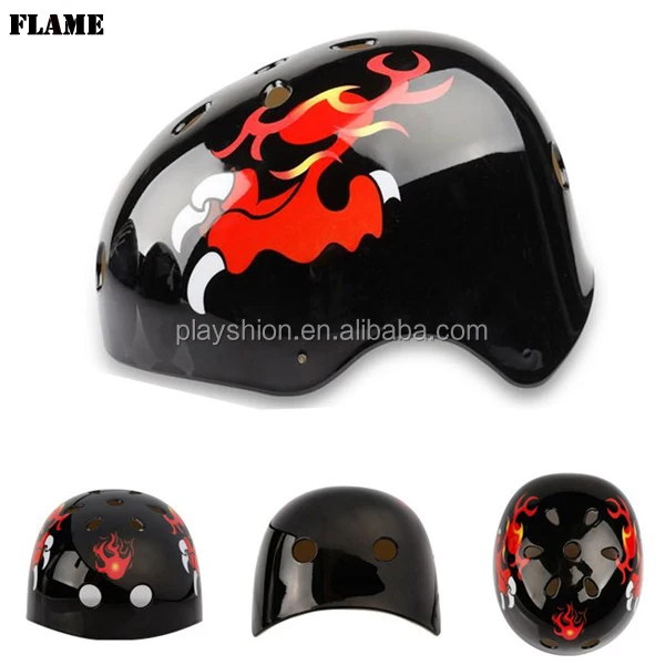 Wholesale Lightweight Skateboard Helmet Supplier Necessary Equipment Of ...