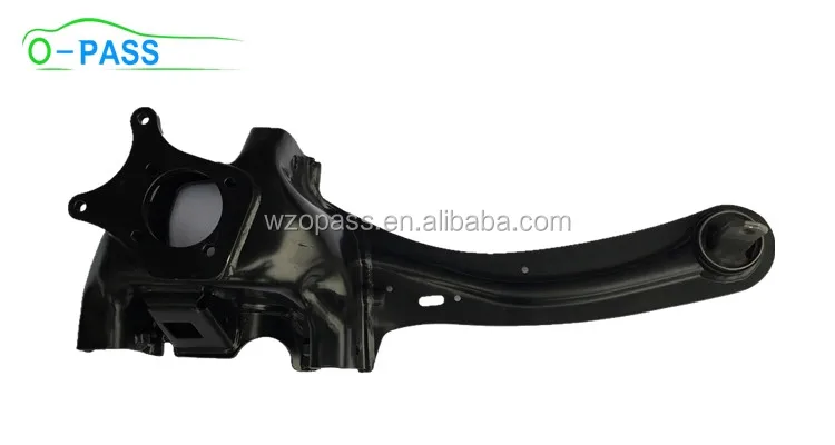 Opass Rear Axle Steering Knuckle For Ford Focus Ii C-max  Volvo S40 V50  C30 C70 6m51-5a969-aa In Stock Moq:1 - Buy Suspension Knuckle,Spindle  Knuckle,Control Arm Product on Alibaba.com