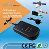 Door open alarm RFID driver identify car GPS vehicle tracker for real time tracking