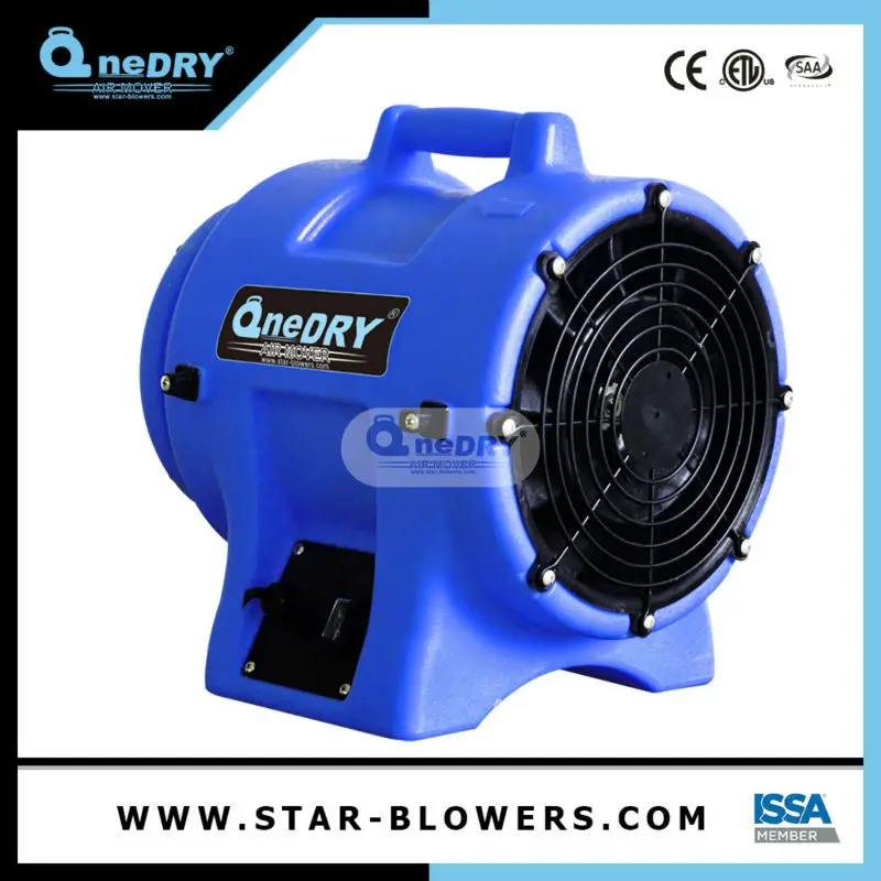 Sótano soplador de aire para el secado Sistema de Ventilación Aire