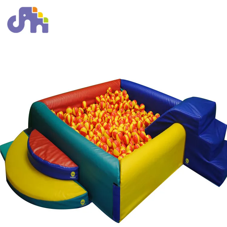 soft ball pit for babies
