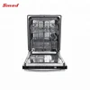 professional stainless steel built-in dishwasher
