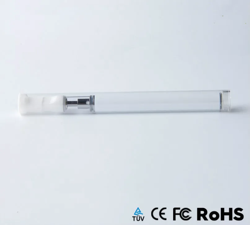 Hot Best ceramic mouthpiece Ceramimc coil disposable cbd vape pens 0.5L tank