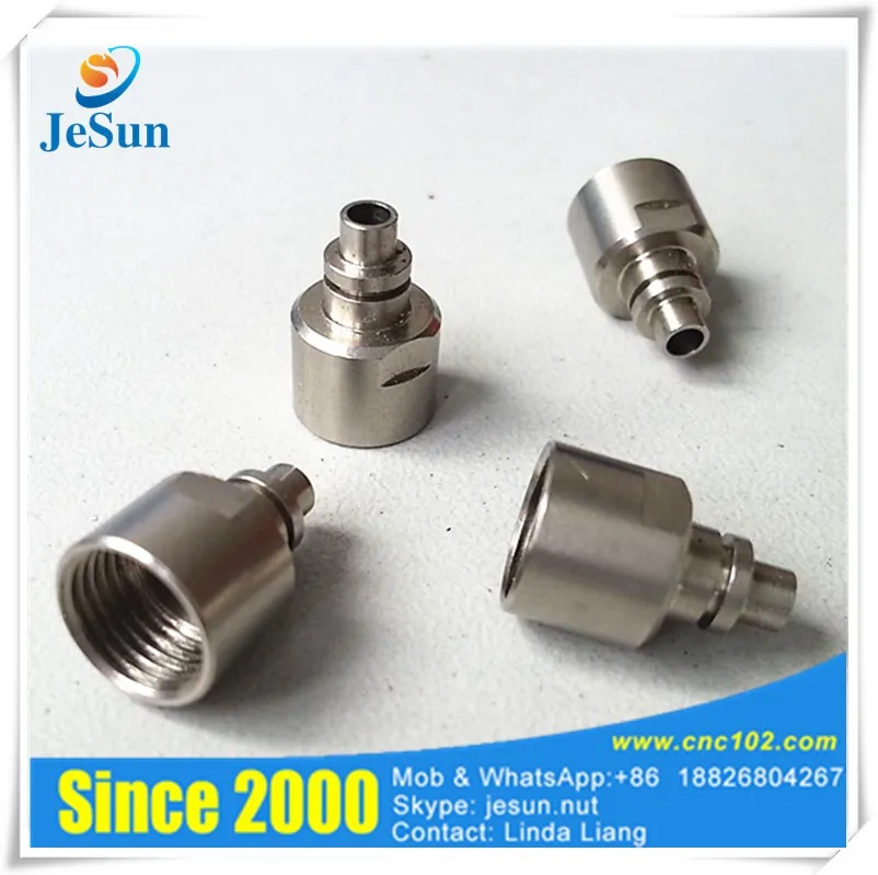 Fastener Factory Stainless Steel Threaded Round Spacers,M5 Female