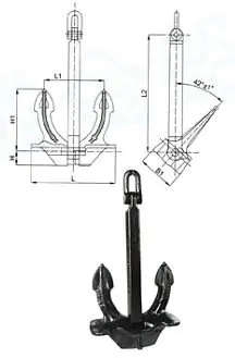 ホールアンカータイプabcストックレスバウアーアンカー Buy ホールアンカー型 Abc Stockless 亭アンカー マリンアンカータイプ Ac 14 Hhp Stockless アンカー Product On Alibaba Com