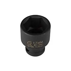 Soc 13Mm 1/4D Imp 6Pt