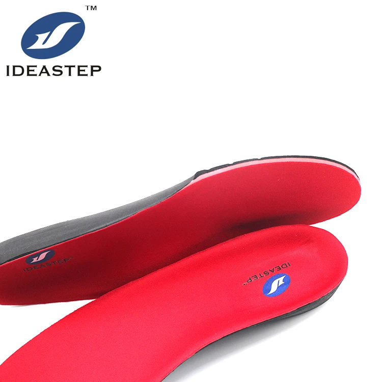Ideastep Extra Deep Heel Cup Normal Arch Supporting And High Arch