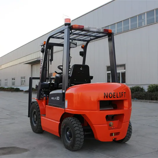 Diesel Forklift Hs Code 2ton Small Ton Internal Combustion Forklift