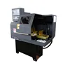 CK0640 programming photos cnc small lathe machine mini