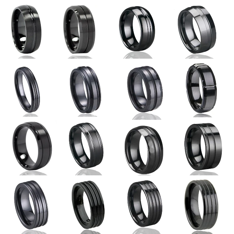 Ceramic grooved rings blanks for inlay.jpg